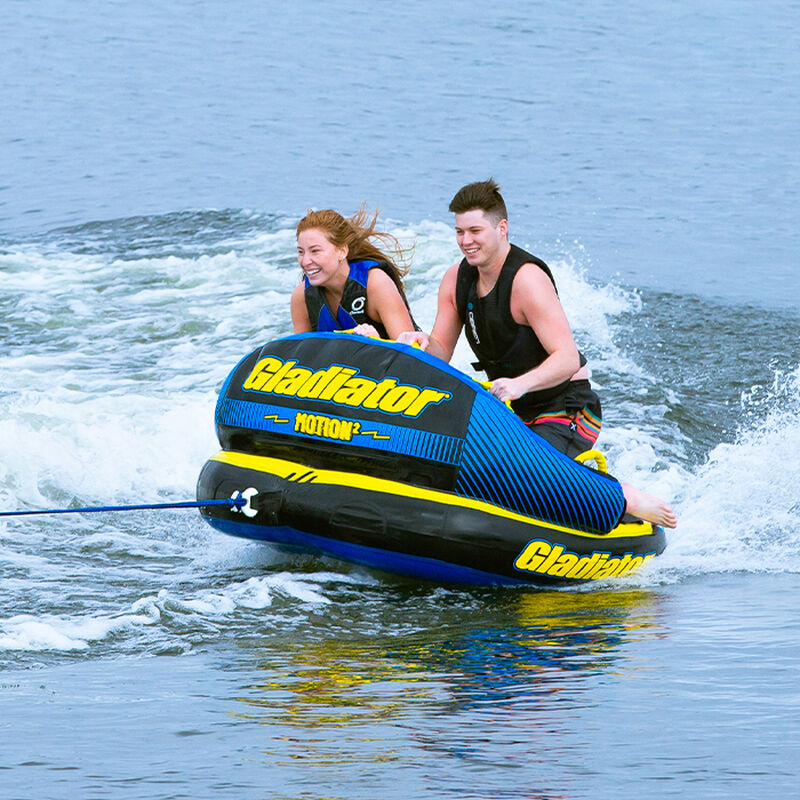 Gladiator Motion 2-Person Towable Tube image number 4