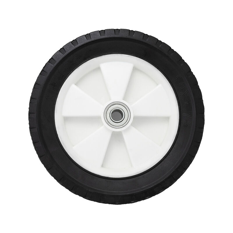 Tote-N-Stor Replacement Rear Wheel for Portable Waste Holding Tank image number 2