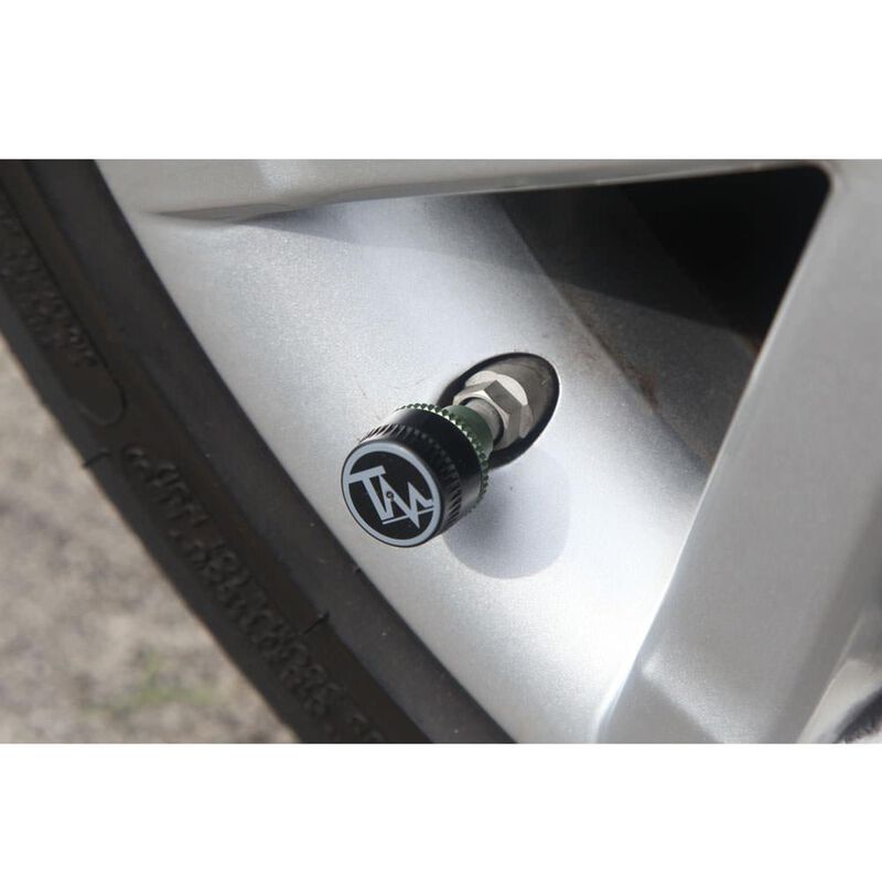 Extra Aluminum Transmitters for TireMinder Tire Pressure Monitoring Systems, 2-Pack image number 1