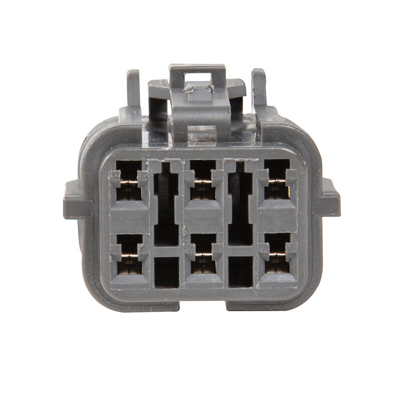 Tekonsha T-One T-Connector Custom Wiring Harness: Hyundai Tucson image number 4