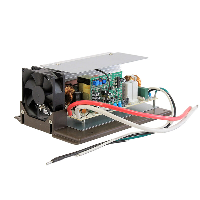 WFCO WF-8955-MBA-AD Auto-Detect Power Center Main Board Assembly, 55A Output image number 1