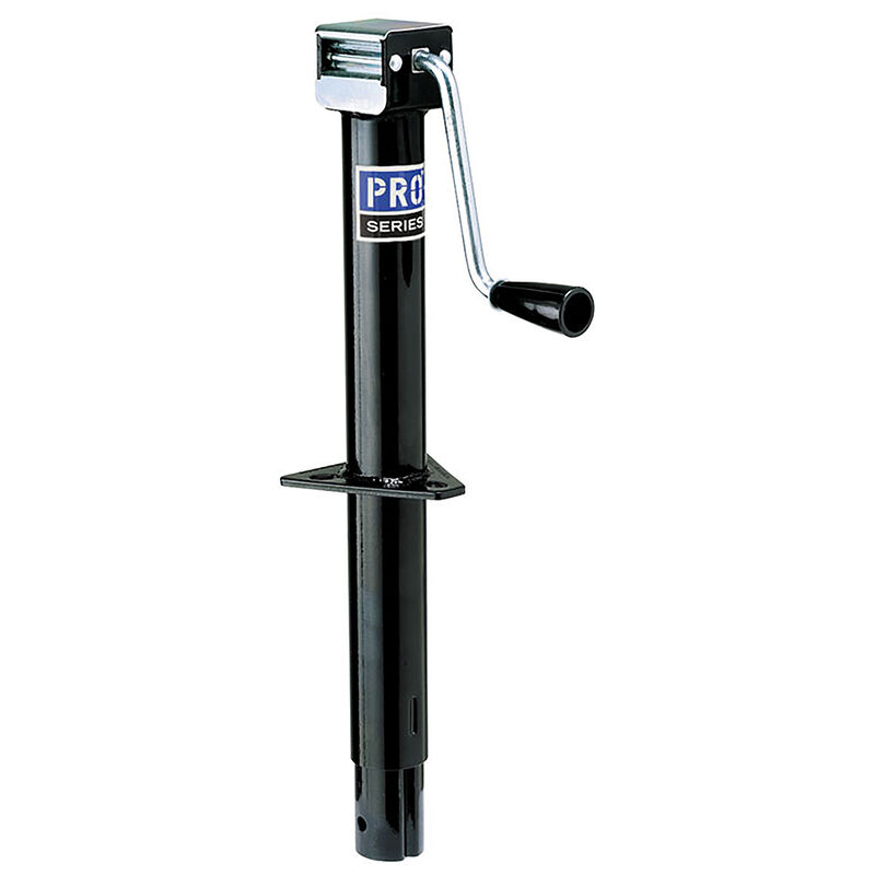 Pro Series Trailer Tongue Jack, Manual A-Frame Trailer Jack image number 1