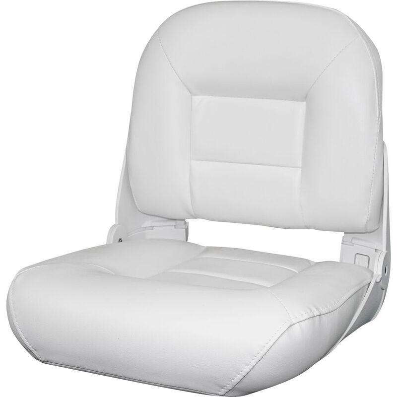 Tempress Marine NaviStyle Low-Back Boat Seat image number 1