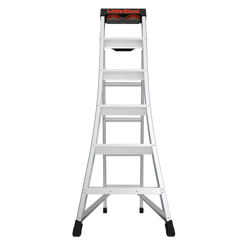 Little Giant Ladders King Kombo Pro Aluminum 6' Ladder image number 2