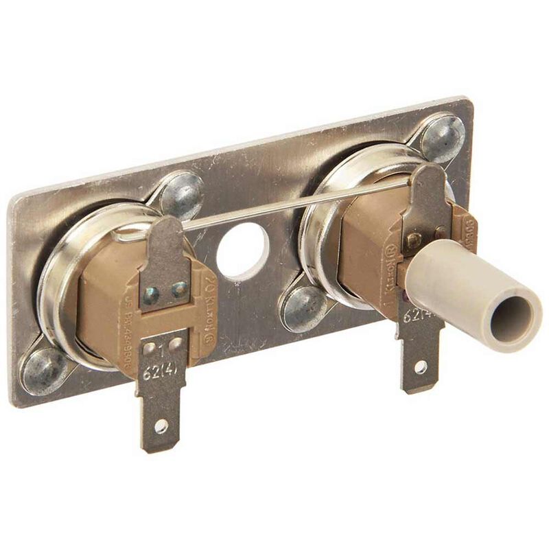 Thermostat/Hi-Limit, 130 Degree F, 120 VAC, DSI SW Series, Water Heater image number 1