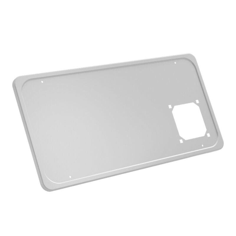 Dometic Medium Furnace Access Door Assembly, White image number 2