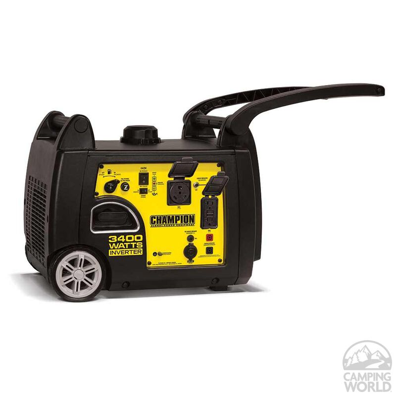 Champion 3400W Inverter Generator image number 6