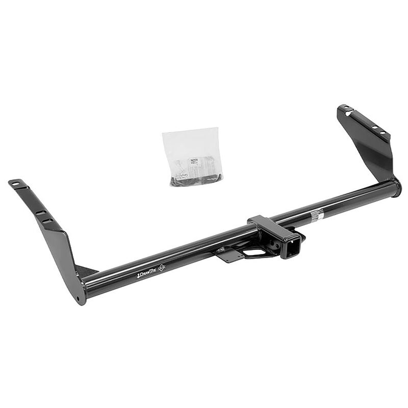 Draw Tite Trailer Hitch Rear, Class III; Square Tube Welded; 2 Inch Receiver image number 1