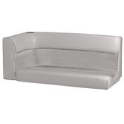 Toonmate Deluxe Pontoon Right-Side Corner Couch Top