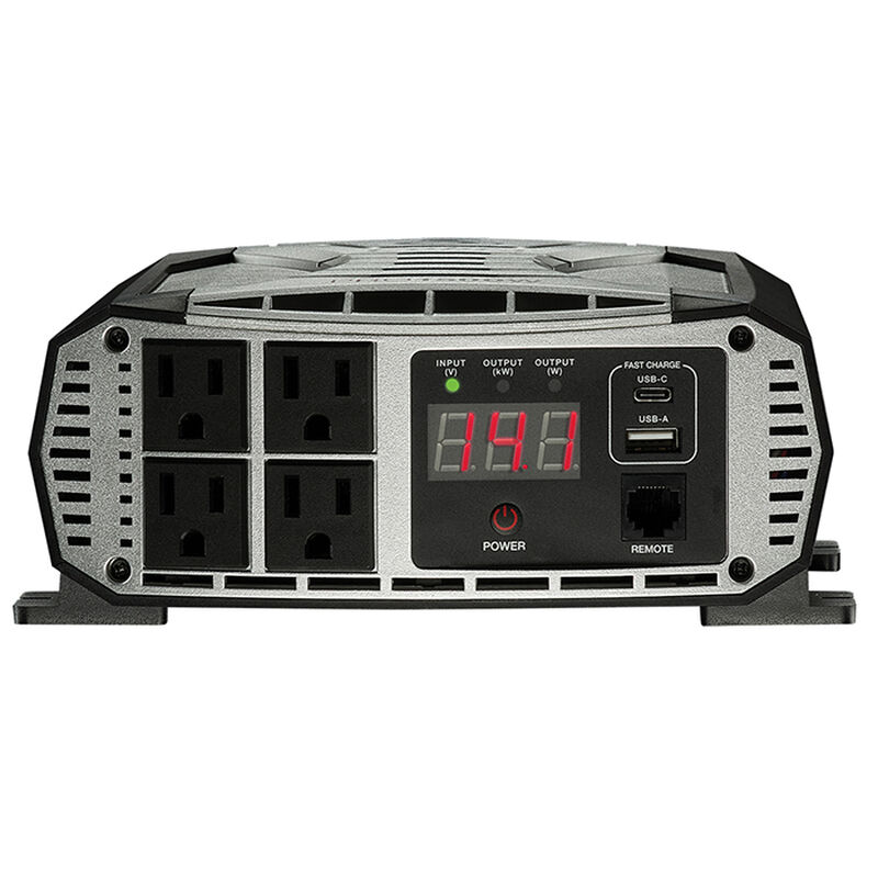 Cobra 1500 Watt Power Inverter image number 5