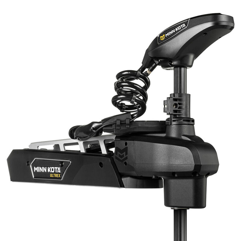 Minn Kota Ultrex QUEST 90/115 Trolling Motor w/ Remote - MEGA Down/Side Imaging - 24/36V - 90/115LBS - 60" image number 2