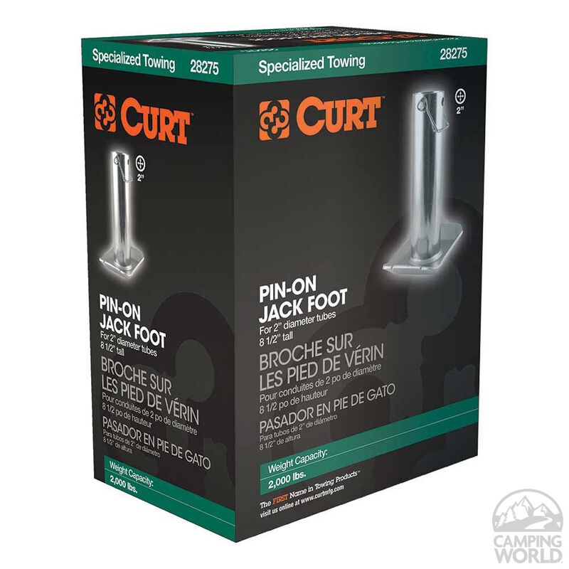 CURT Jack Foot image number 6