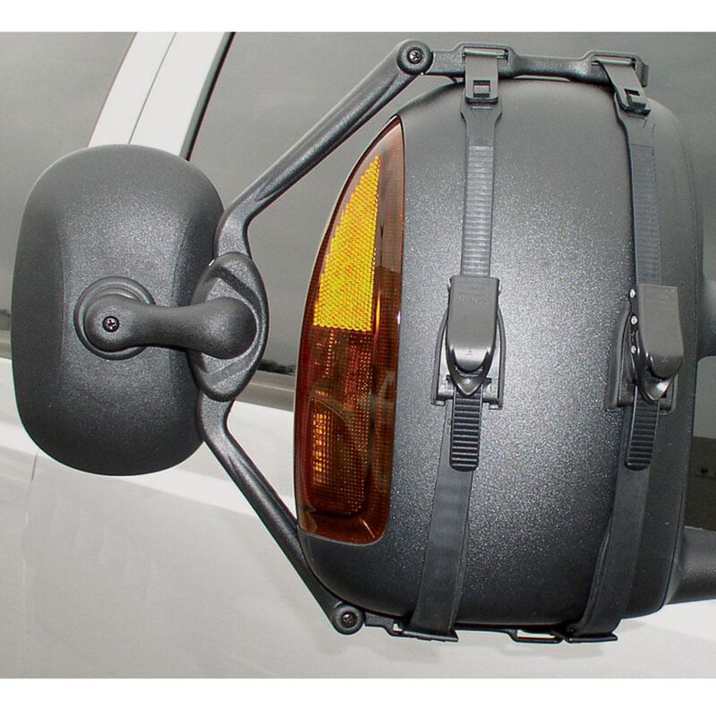 Prime Products XLR 2.5 Convex-Head Ratchet Clip-On Mirror image number 2