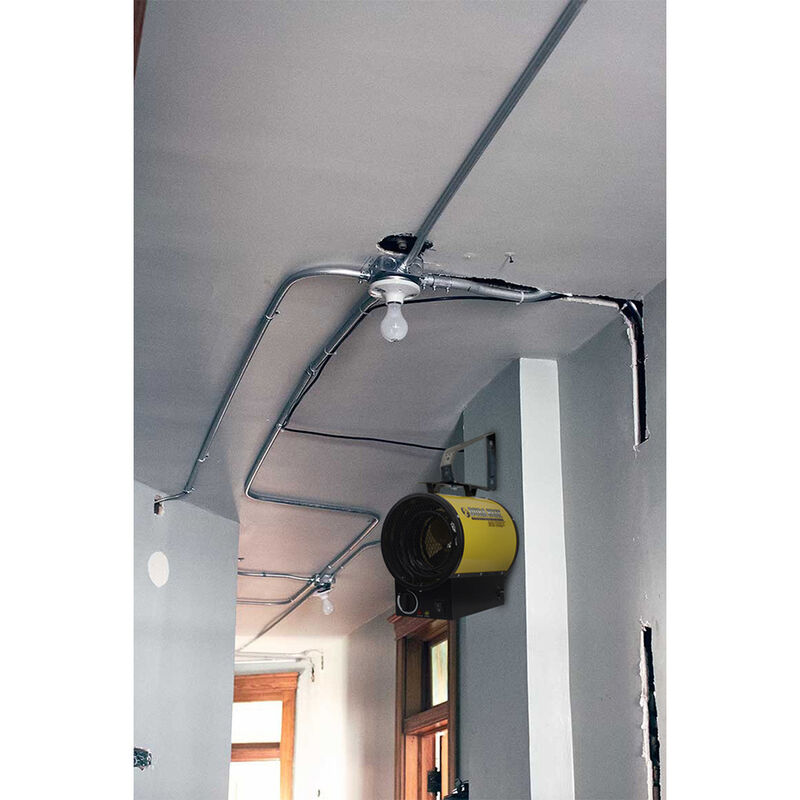 DuraHeat 12,800 BTU Electric Forced Air Heater image number 3