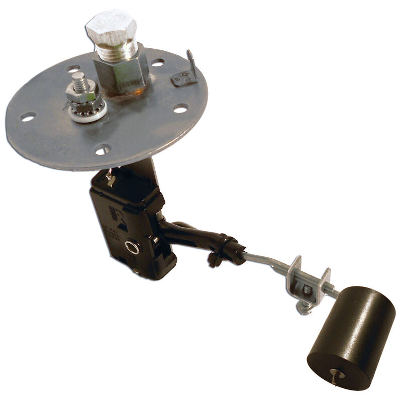 Moeller Universal Gas Fuel Sender With Diesel Return image number 1