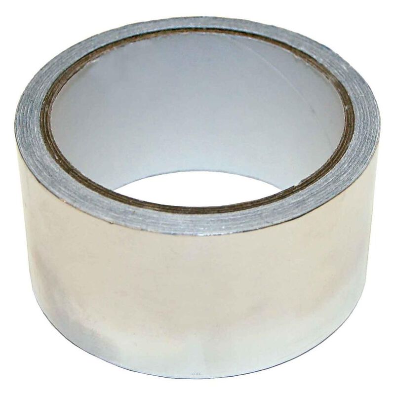 Multi-Purpose Foil Tape - 2"W x 30'L image number 1