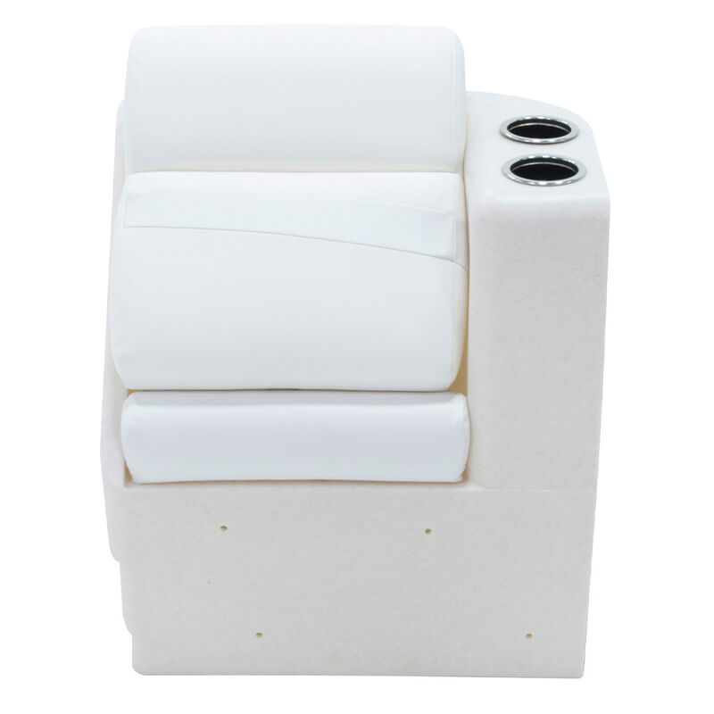 Taylor Made Platinum Series 17" Right Arm, Pontoon Chaise image number 1