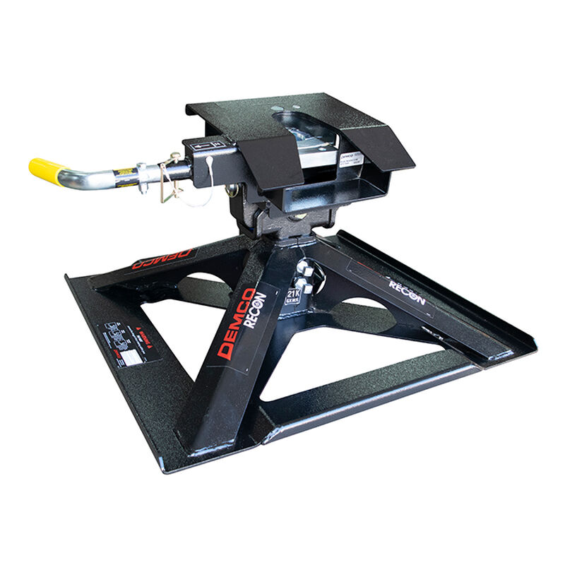 Demco 8550045 Recon 5th Wheel Hitch for Gooseneck Mount, 21K image number 1