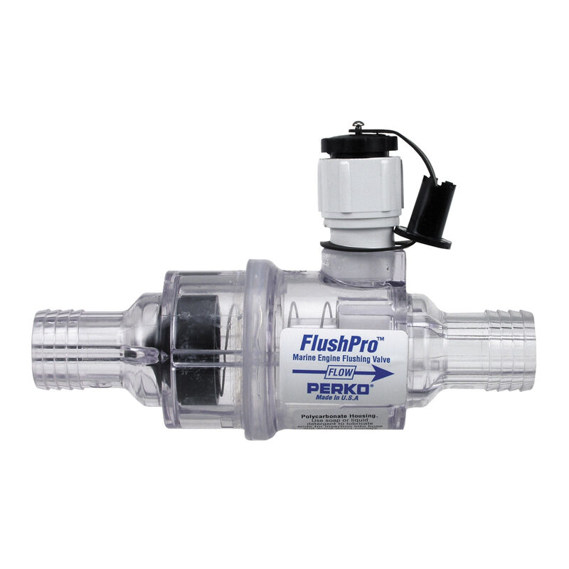 Perko FlushPro Valve, 5/8" image number 1