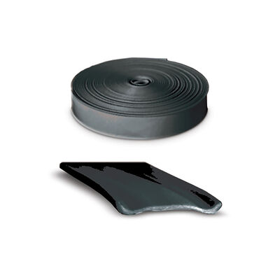 RV Designer Trim Molding Insert, 1"W x 50"L, Black