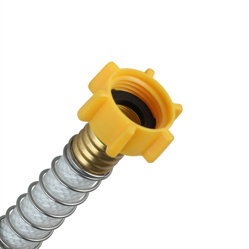 RV360 Flexible Water Hose Extender / Protector for High Flow Water Filter image number 2