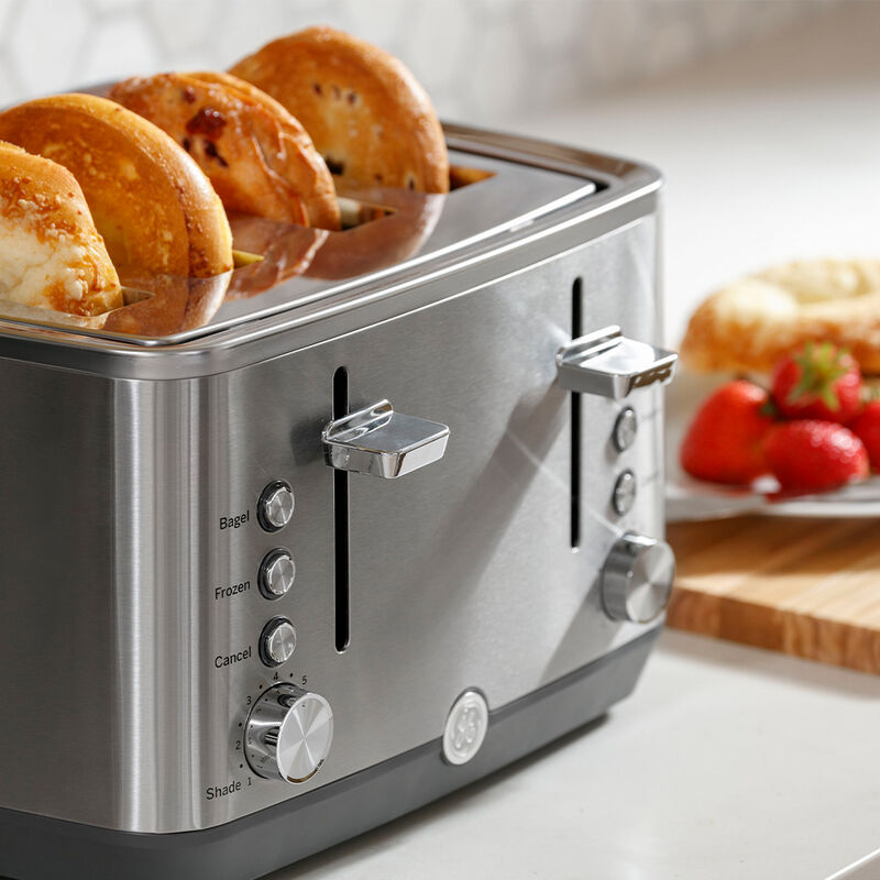 GE 4-Slice Toaster image number 4