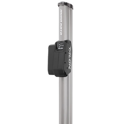 Minn Kota Talon BT 10' Shallow Water Anchor, Silver/Black