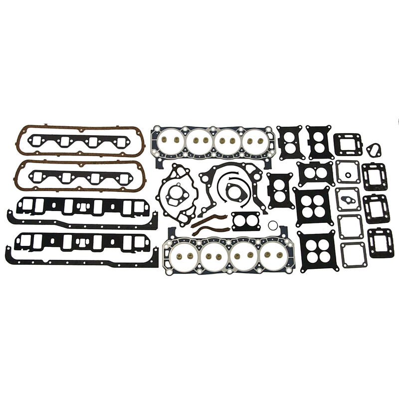 Sierra Overhaul Gasket Set, Sierra Part #18-4385 image number 1