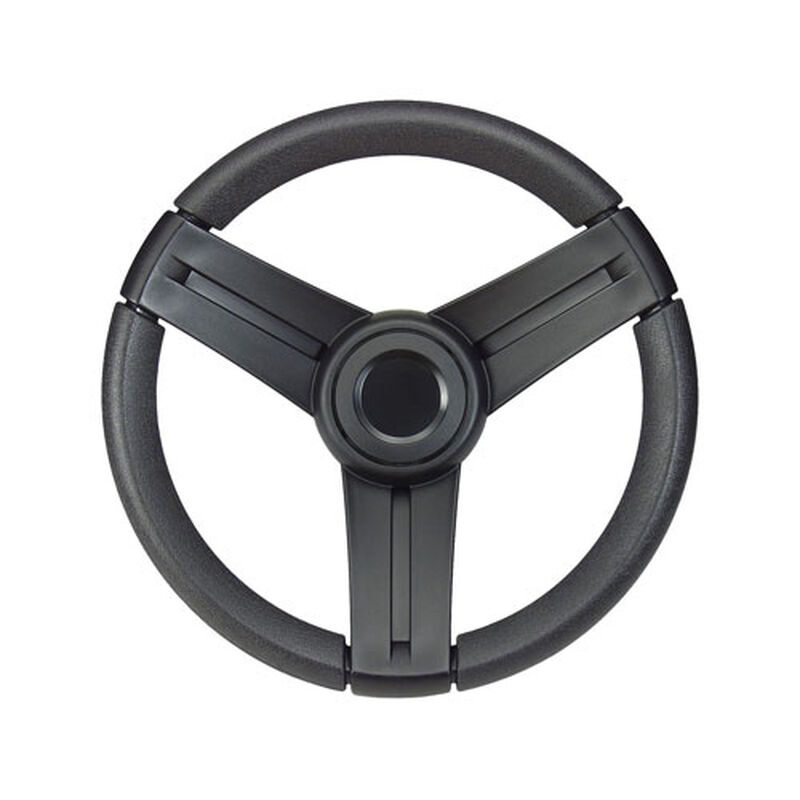 DetMar Mustang EQ Soft Grip Steering Wheel image number 1