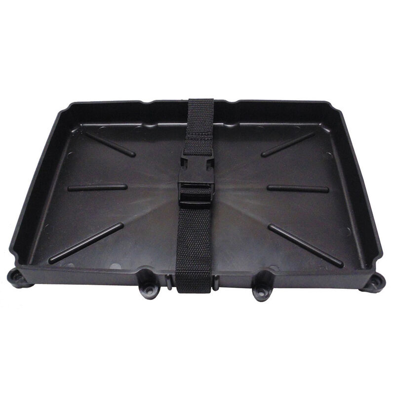 T-H Marine Supplies Battery Tray, For Use With 24 Series Battery image number 1
