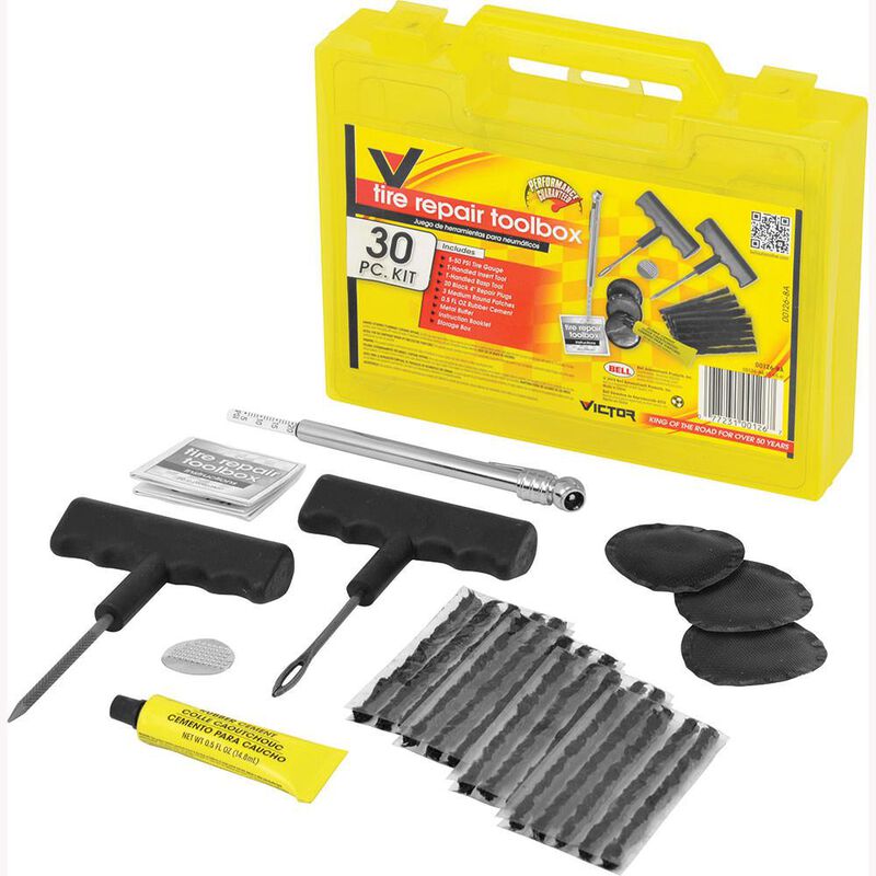 47 Piece Tire Repair Kit image number 1