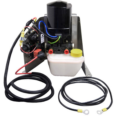 Sierra Hydraulic Trim Pump Assembly For Mercruiser Engine, Sierra Part #18-6753