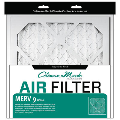 Coleman-Mach 8430-3823 A/C Filter for Ducted Ceiling Assemblies