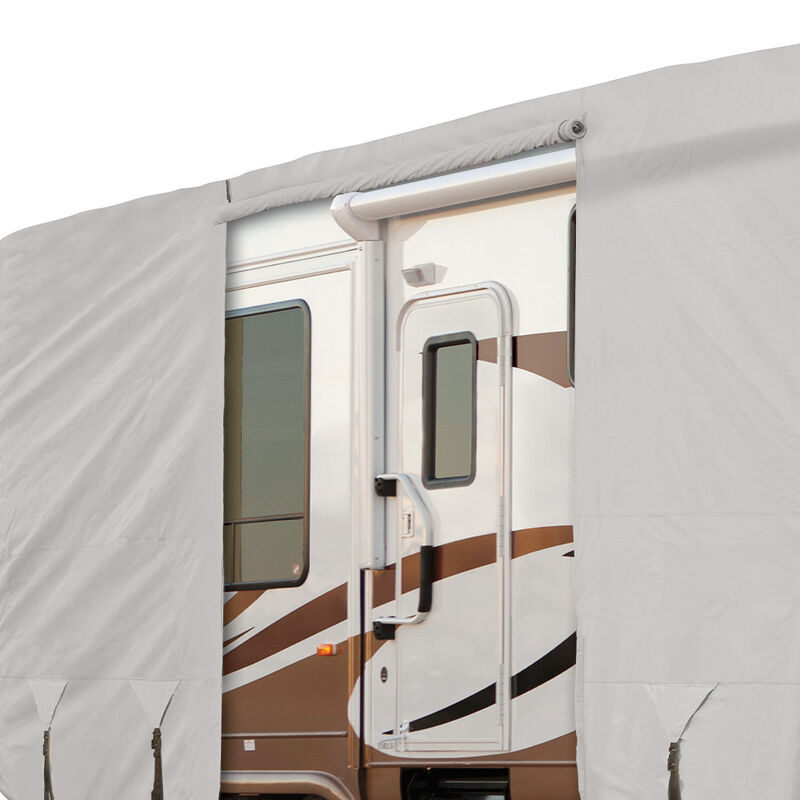 Eevelle Goldline Cover, 5th Wheel 34-36', Gray image number 3