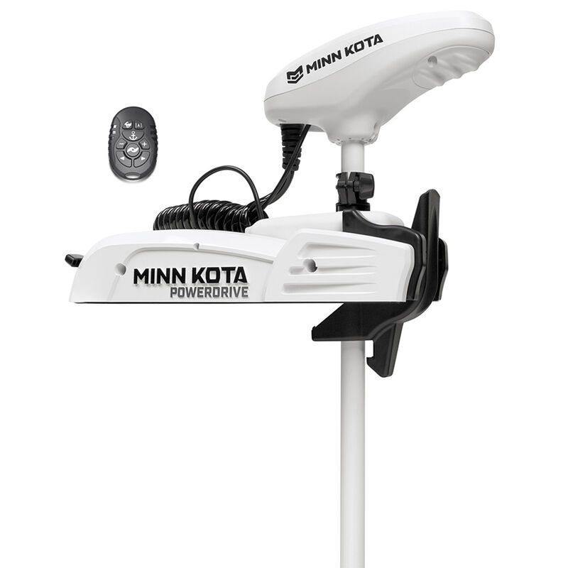 Minn Kota Riptide PowerDrive 70 Trolling Motor w/ Micro Remote - 24V - 70LB - 54" image number 1