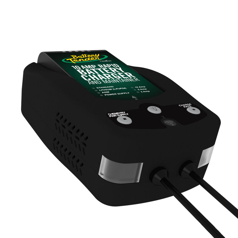 Battery Tender&reg; 10/6/2 Amp Selectable Battery Charger image number 4