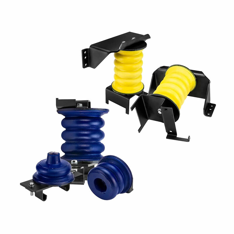 SumoSprings Front & Rear Kit, 24-26K Ford F53 4 X 2 (2011-2025) - K-10-005 image number 4