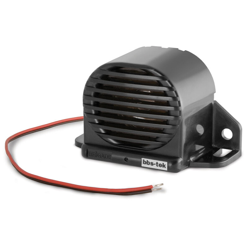 Brigade Electronics White Sound Backup Alarm, 87dB image number 2