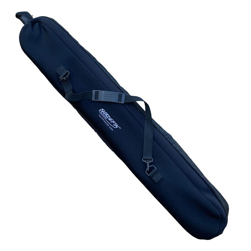 Taco Marine ShadeFin Boat Shade with Fixed Rod Holder Mount image number 7