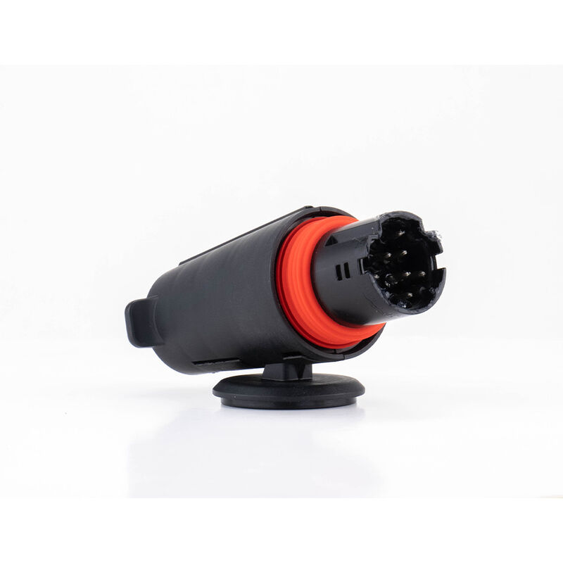 Visionworks In-Dash Integration Camera System Wired Kit for Trailers, Pickups with 12-Pin Plug image number 5