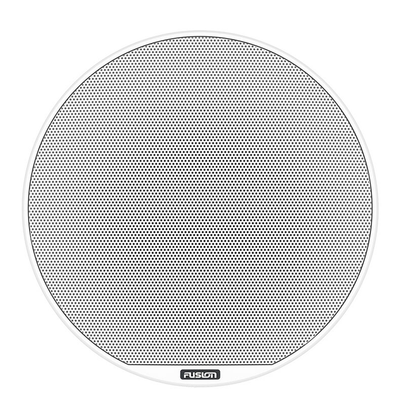 Fusion Signature Series 3i 10" Classic Subwoofer - White image number 1