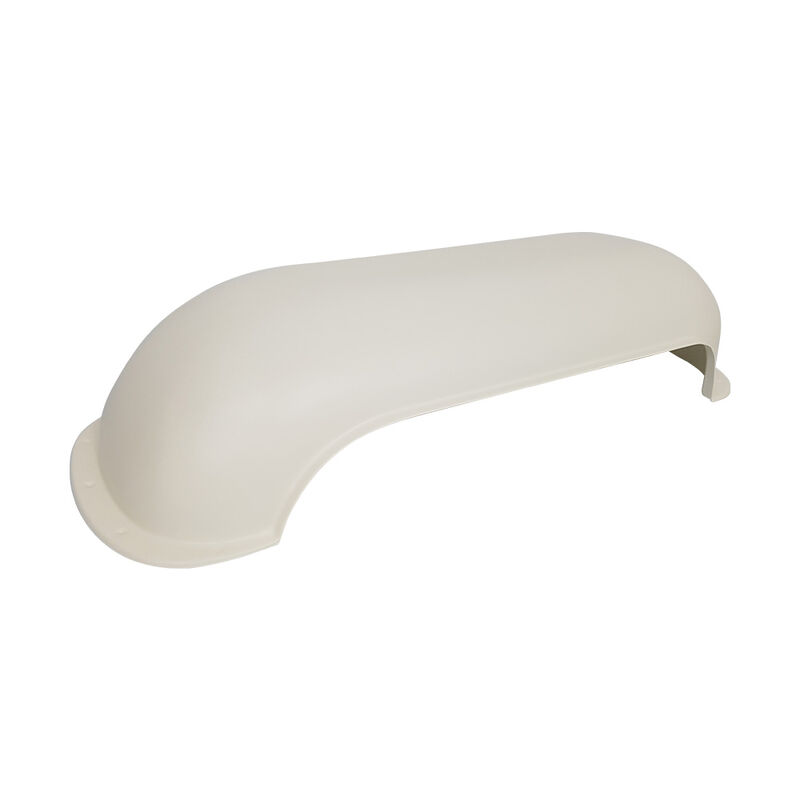 ICON Technologies Airstream Fridge Vent Cover, Colonial White image number 1