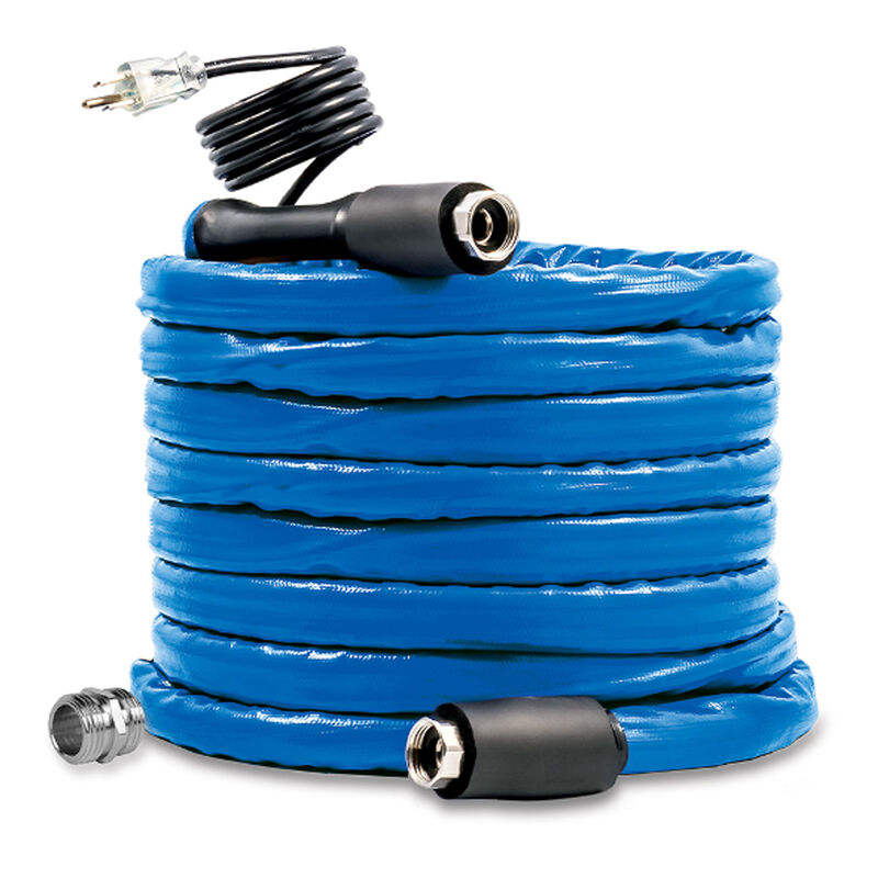 Camco Freeze Ban Heated Drinking Water Hose image number 1