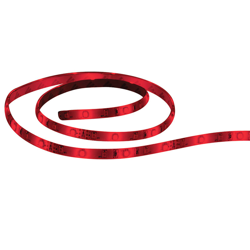 T-H Marine LED Flex Strip Rope Light, 12"L - Red image number 1