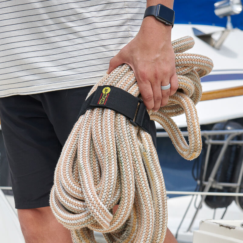 Wrap-It 18" Super-Stretch Storage Straps, 3-Pack image number 2