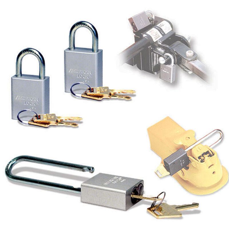 StowMaster Lock Set image number 1
