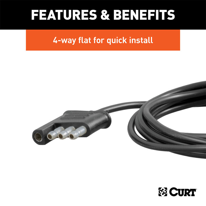 CURT Auxiliary LED Indicator Lights image number 4