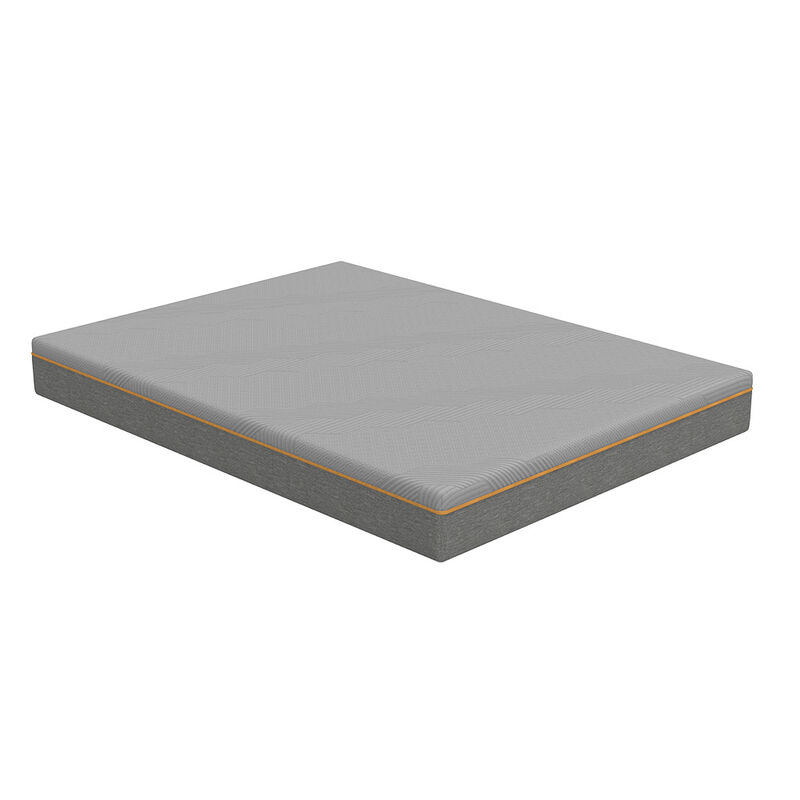 Cozyway 10" Gel Foam Mattress, Queen | Mattress in a box image number 8