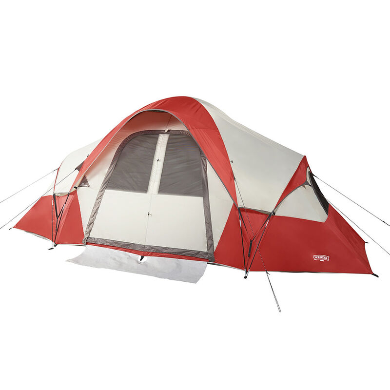 Wenzel Bristlecone 8-Person Dome Tent image number 5