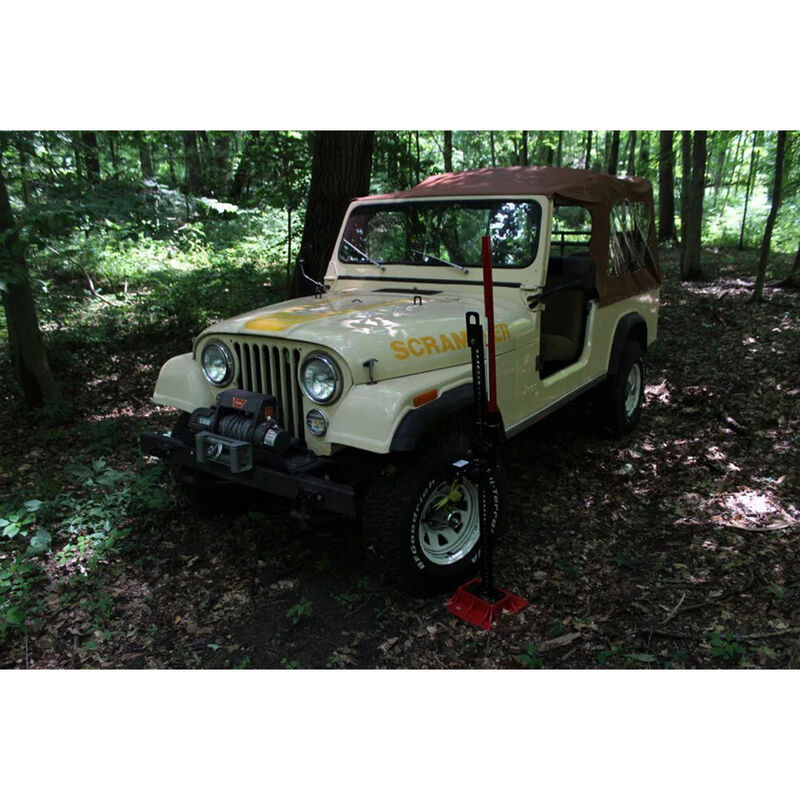 Hi-Lift HL-484 Cast/Steel 48" Jack image number 2